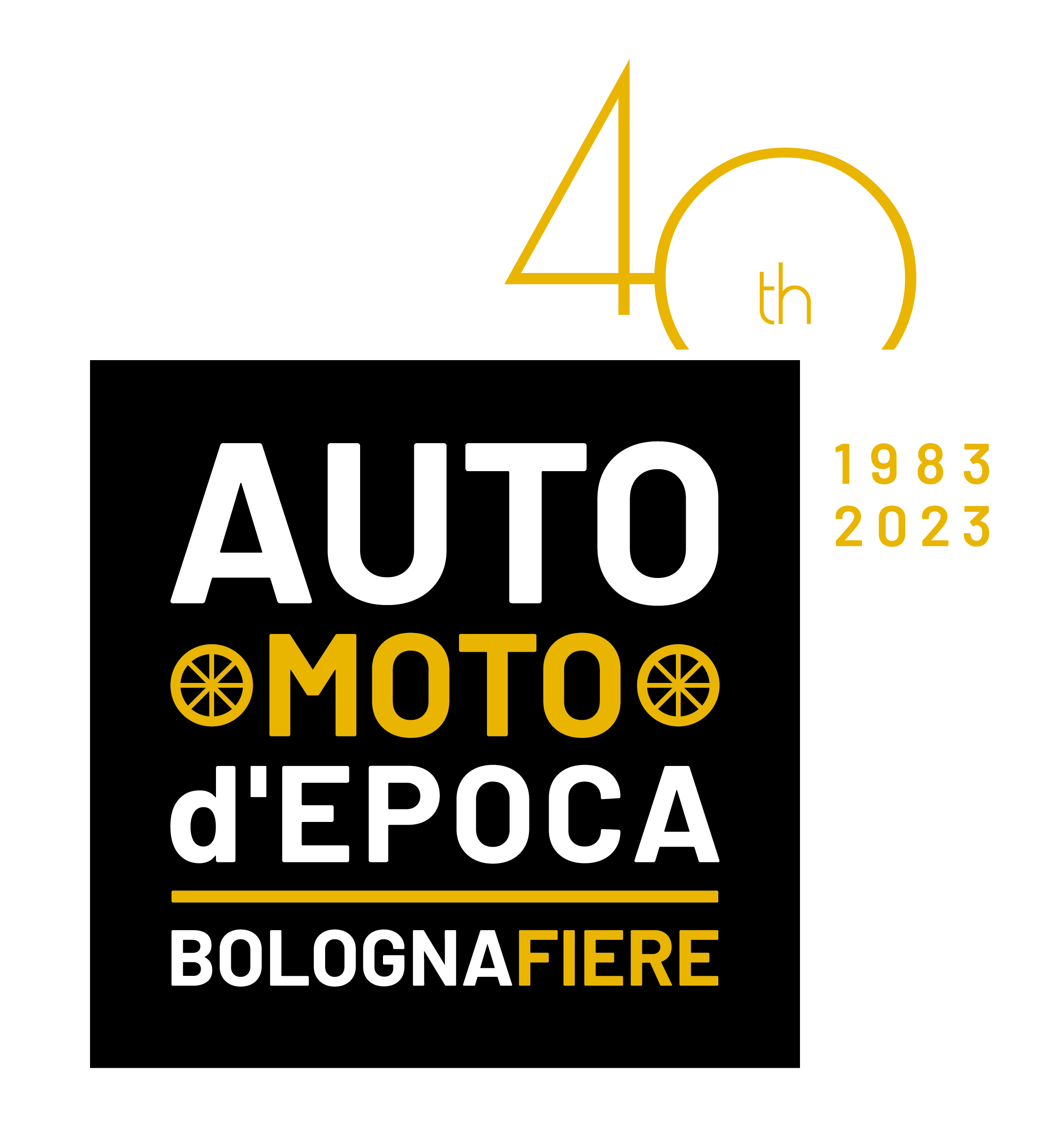 The show  Auto e Moto d'Epoca - 24-25-26-27 October 2024 - Bologna