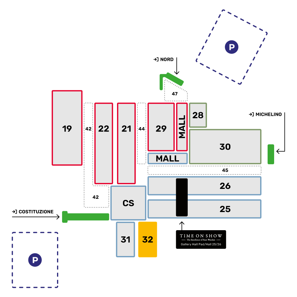 Immagine mappa percorso Moto 2026