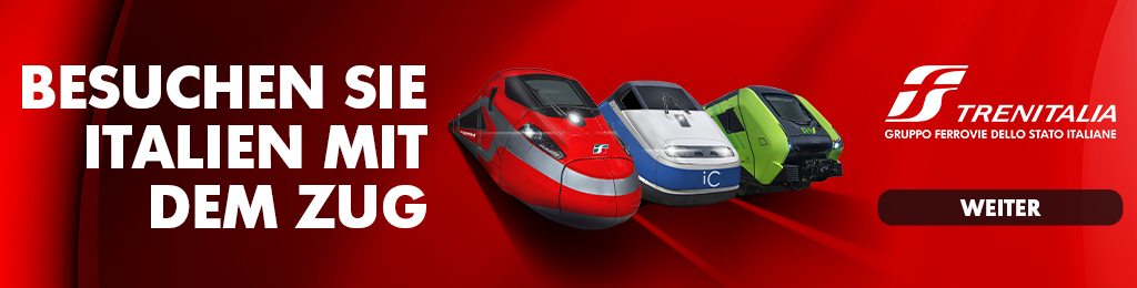 Banner trenitalia de