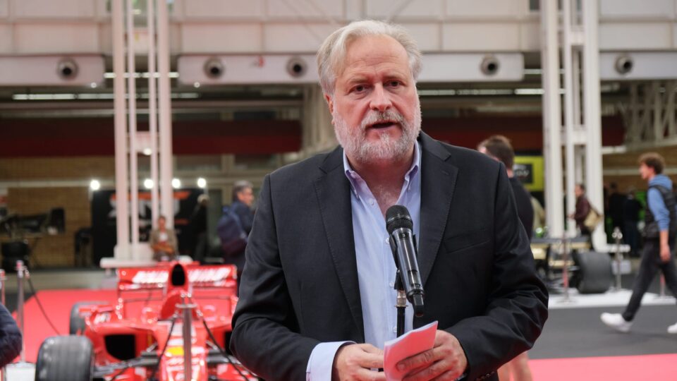 Inaugurazione Auto e Moto d'Epoca 2025