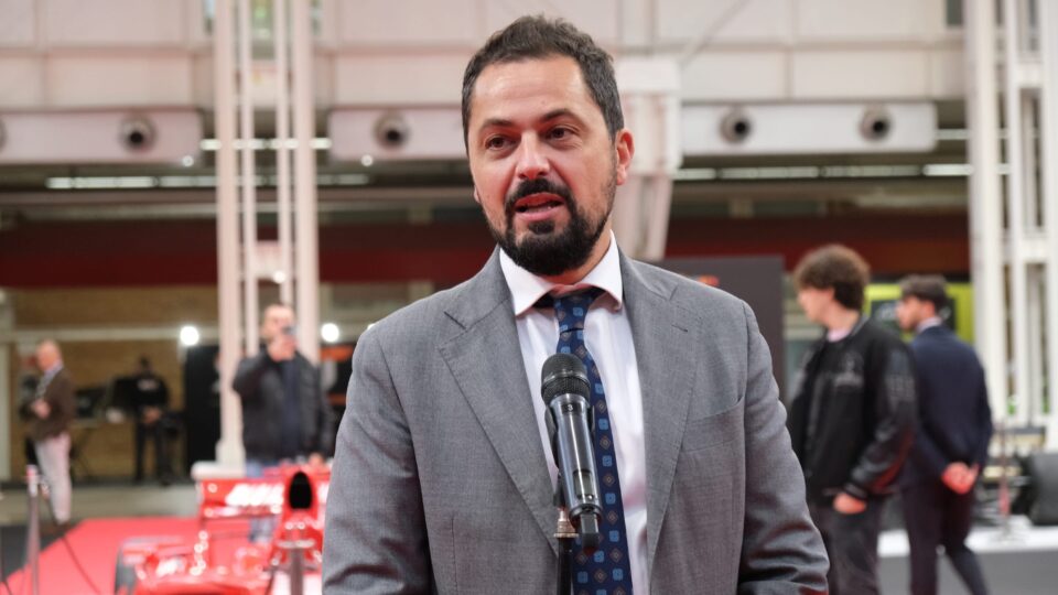 Inaugurazione Auto e Moto d'Epoca 2025
