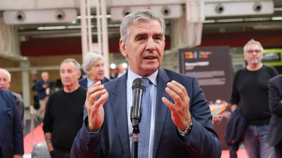 Inaugurazione Auto e Moto d'Epoca 2025