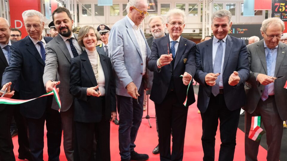 Inaugurazione Auto e Moto d'Epoca 2025