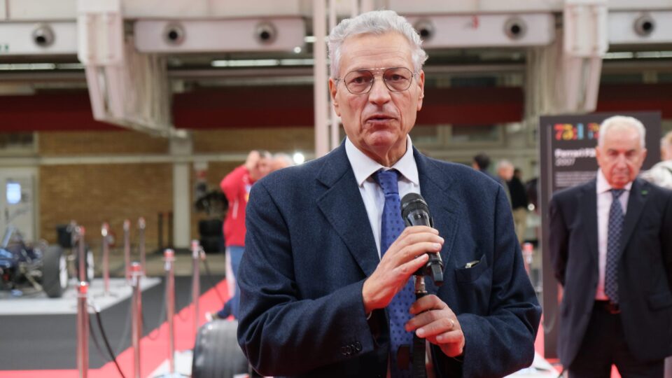 Inaugurazione Auto e Moto d'Epoca 2025