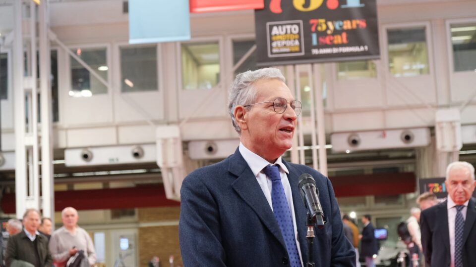 Inaugurazione Auto e Moto d'Epoca 2025
