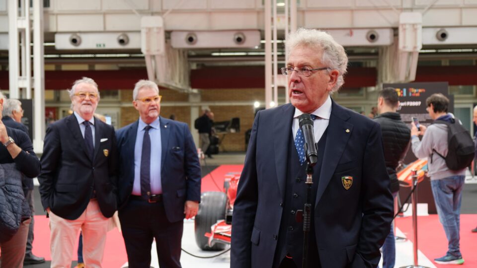 Inaugurazione Auto e Moto d'Epoca 2025