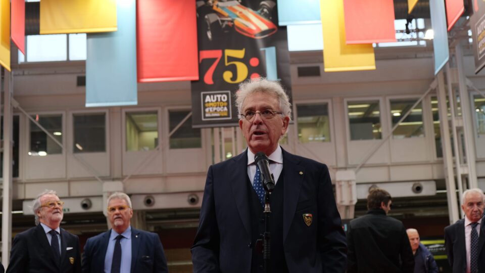 Inaugurazione Auto e Moto d'Epoca 2025