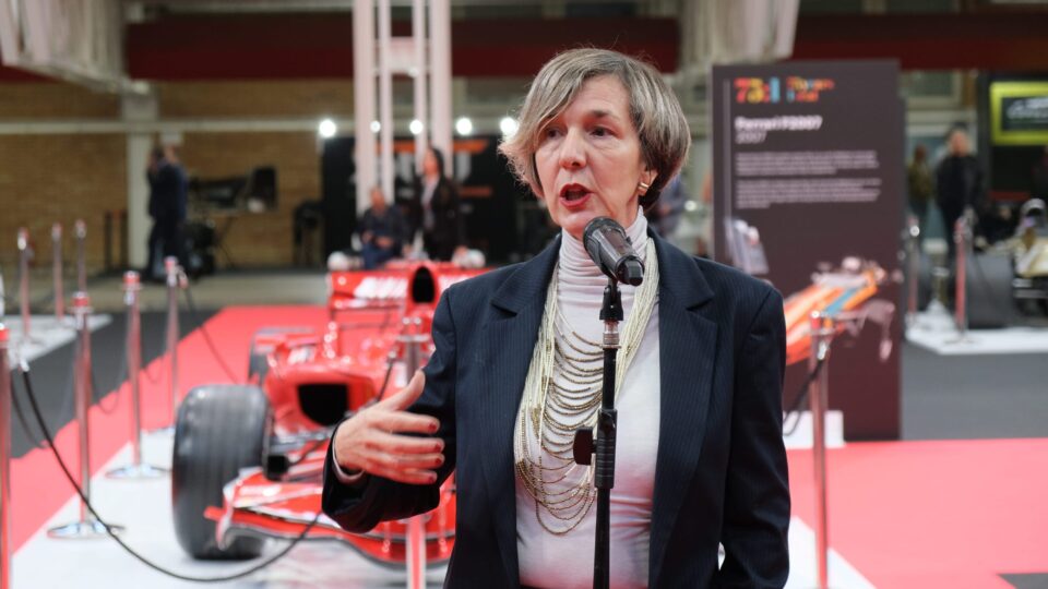 Inaugurazione Auto e Moto d'Epoca 2025
