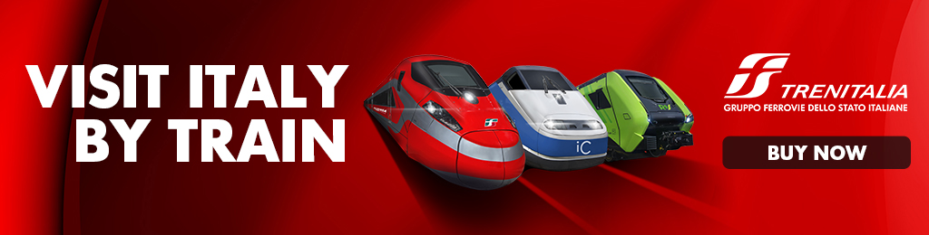Banner for trenitalia collaboration 2026